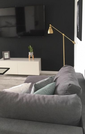 Apartament Miętowa Zebra Olsztyn